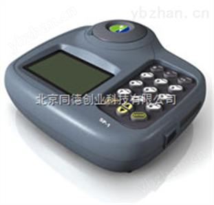 多功能水质快速测定仪