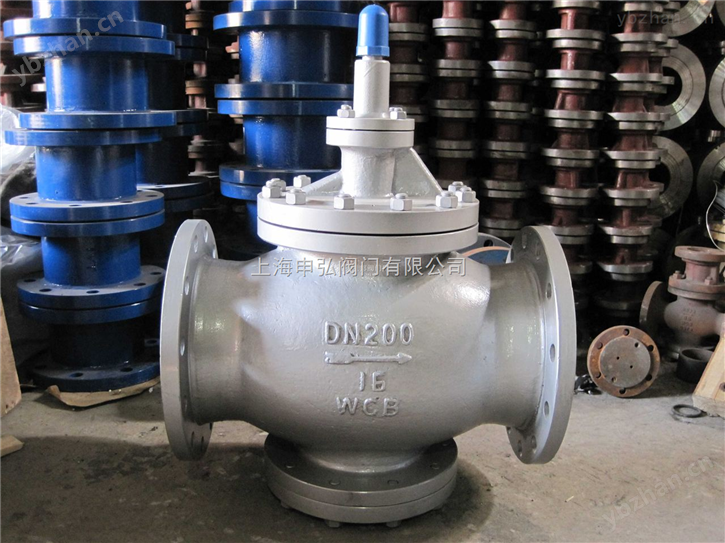 蒸汽减压阀Y43H-100V