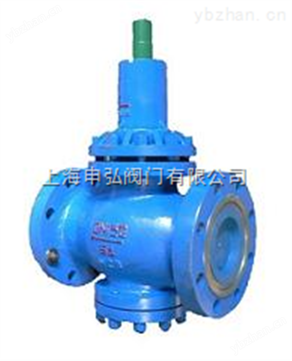 水用减压阀Y42X-25P