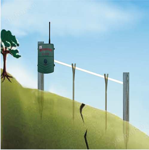 无线滑坡预警监测仪
