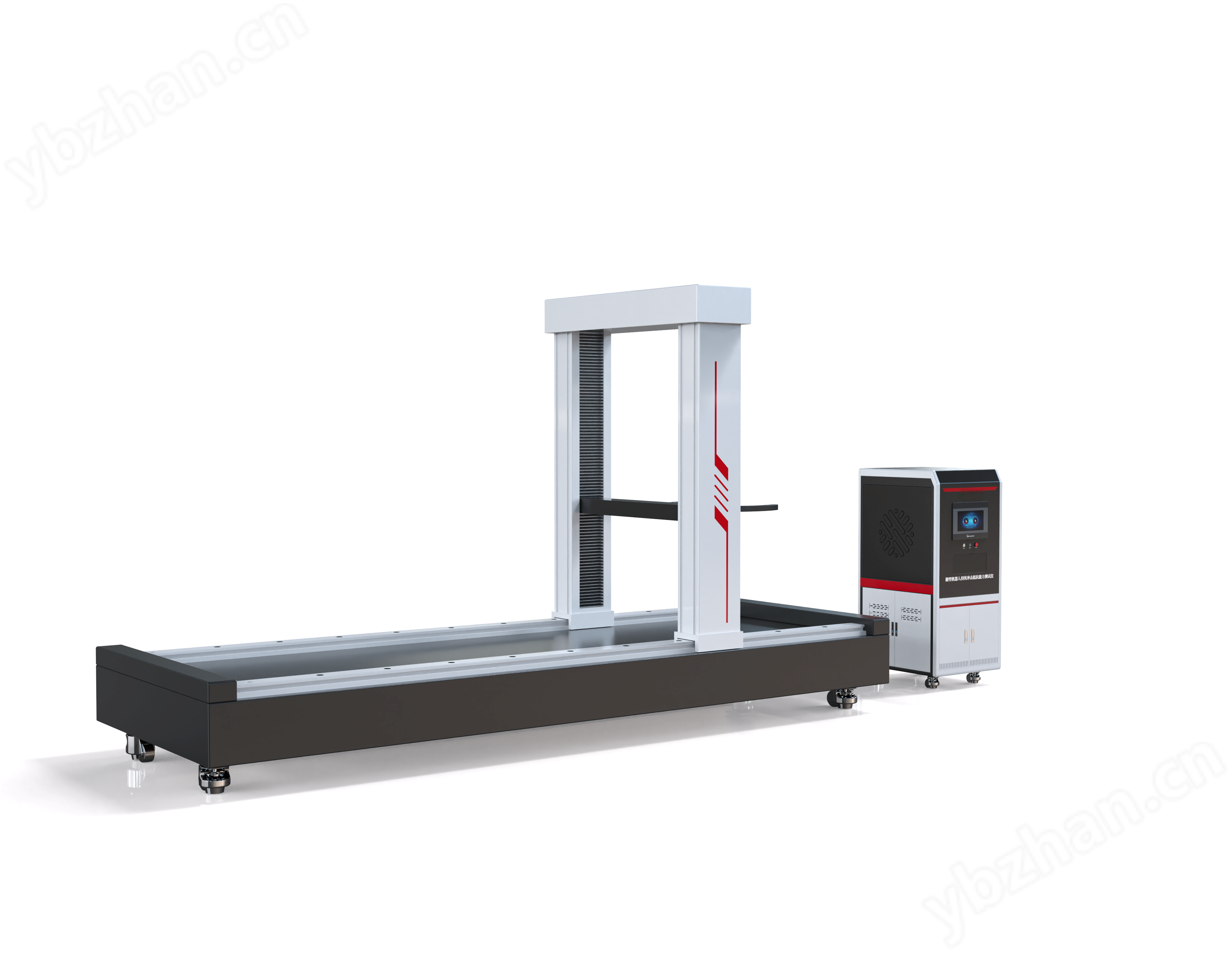 腿型機(jī)器人持續(xù)沖擊抵抗能力測(cè)試儀