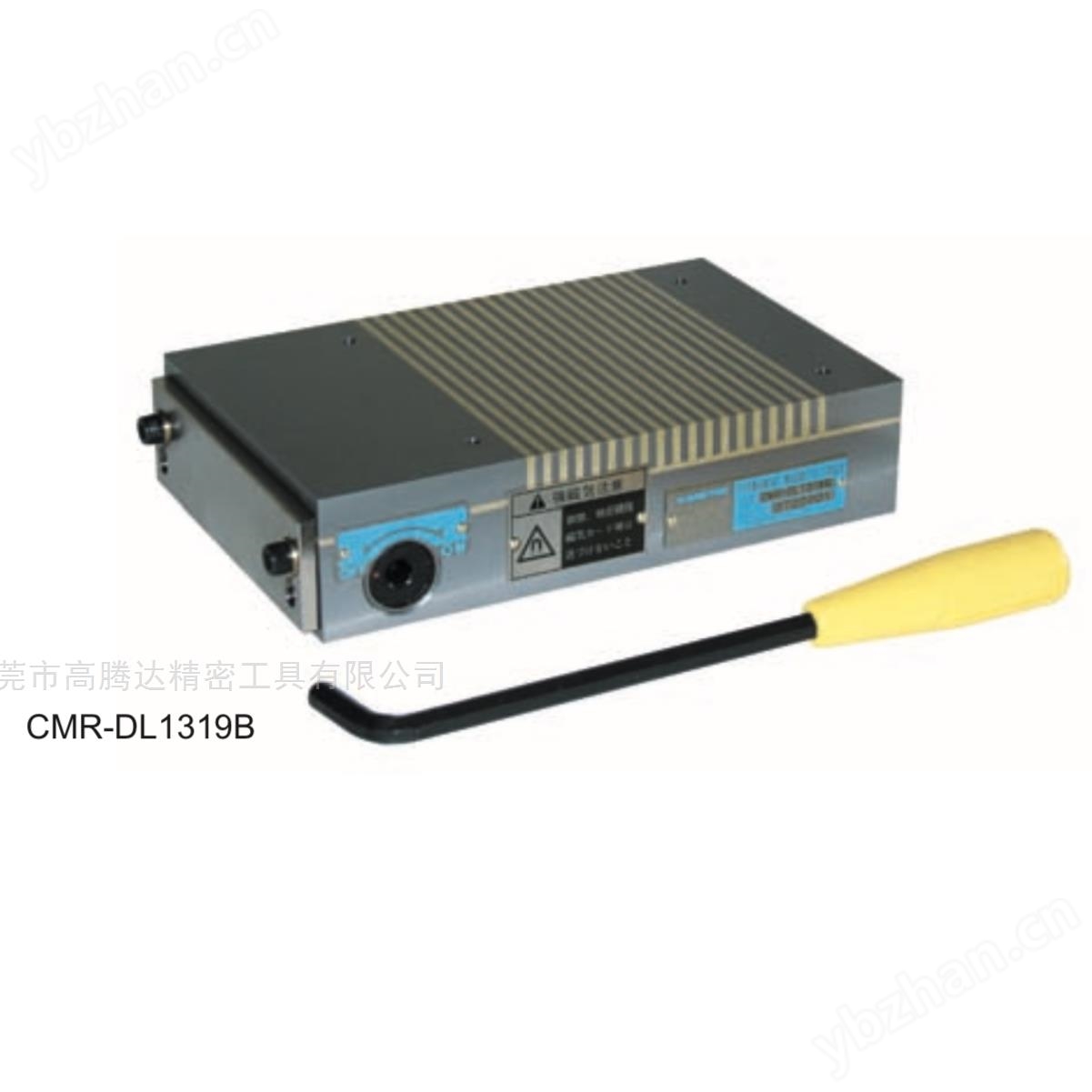 CMR-DL1319B永磁吸盤(pán)適用于磁性較弱的工件