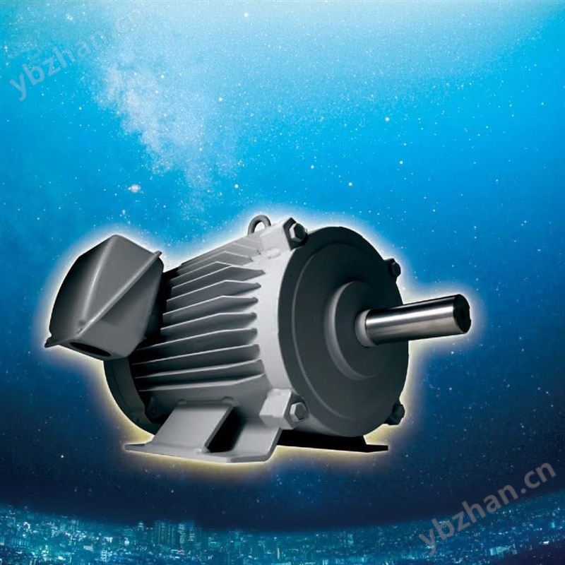 日本三菱IE3能效防爆电机法兰安装