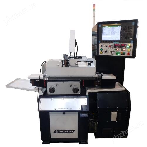 MARUEI丸榮機(jī)械POG-300N雙軸控制筒形研磨盤