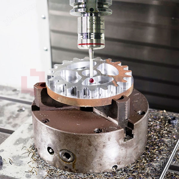 国产数控机床测量探头