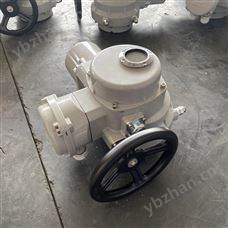 部分回转电动执行器