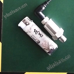棒式压力传感器数字压力表