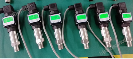 棒式压力传感器数字压力表