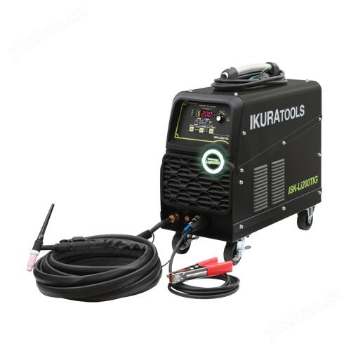 IKURATOOLS便携式电池焊接机ISK-Li170A