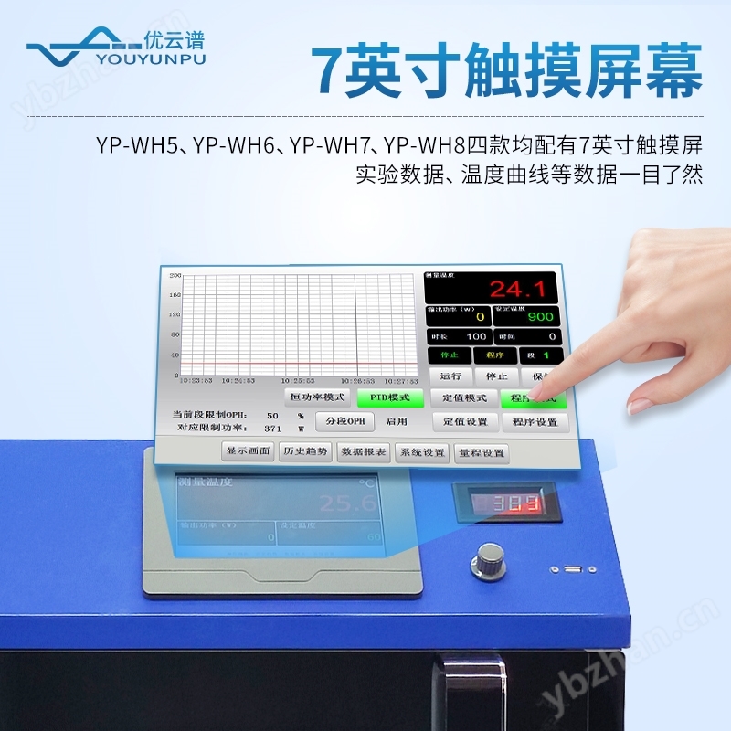微波化學(xué)合成儀