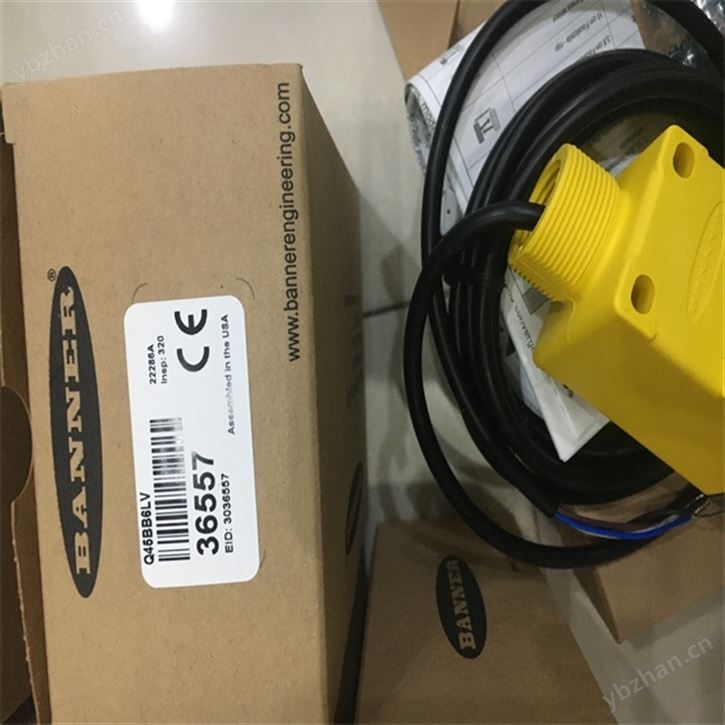 電磁閥BANNERCXSM25-20 BA-30TA-S傳感器