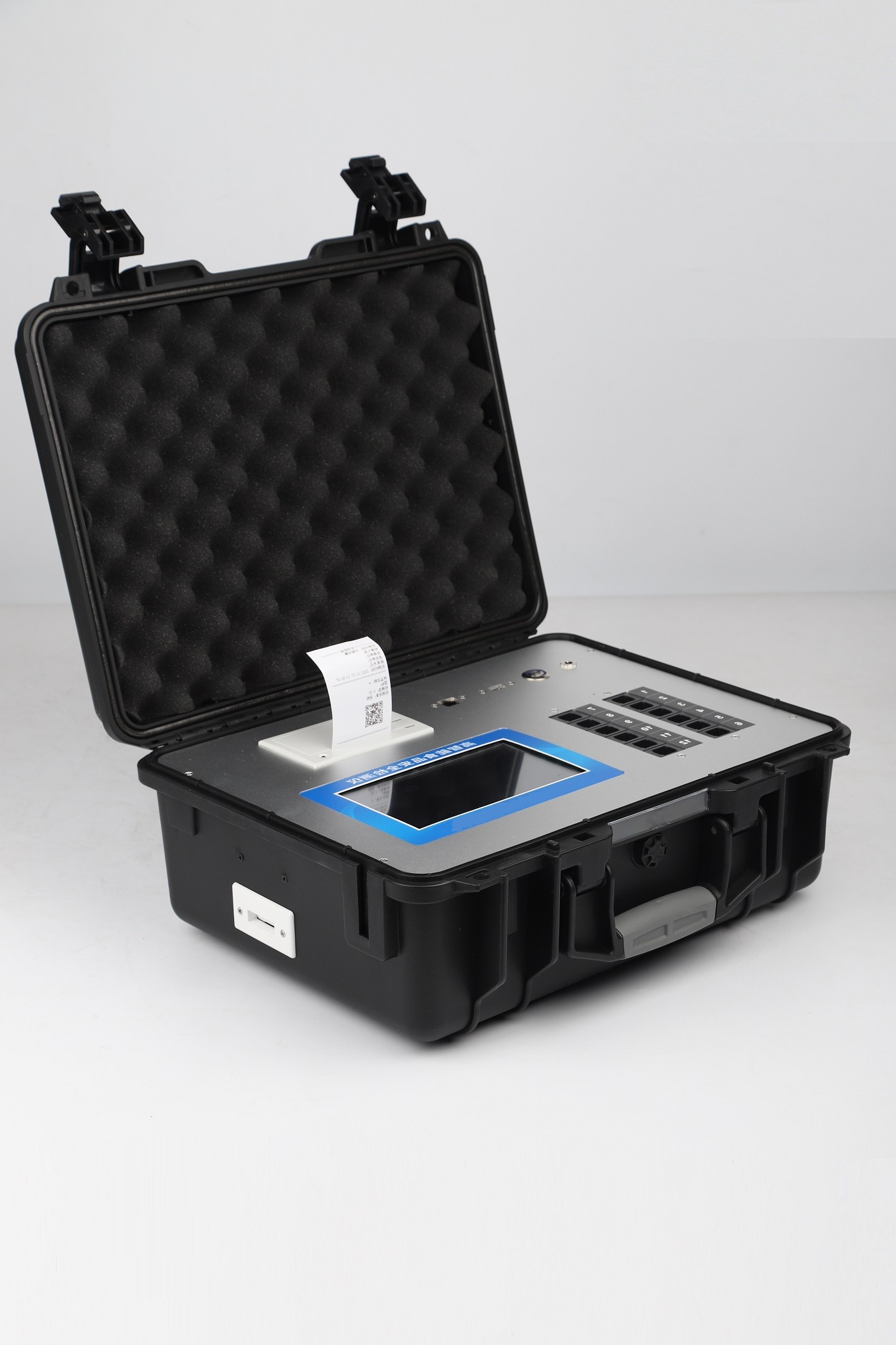 肉类蔬菜安 全检测仪HFB-G1200库：M411173