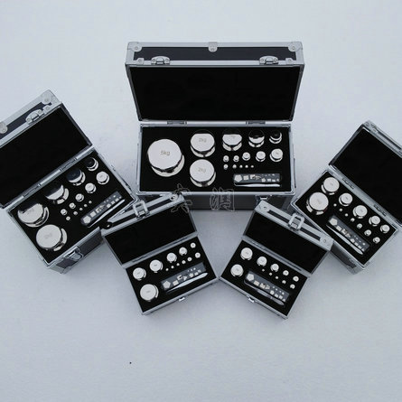 E1級JF-1型無磁不銹鋼砝碼