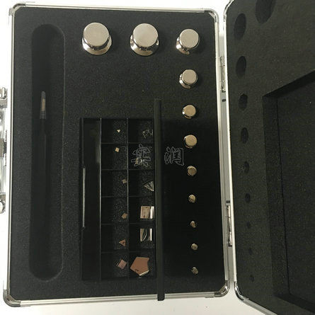 E1級JF-1型無磁不銹鋼砝碼