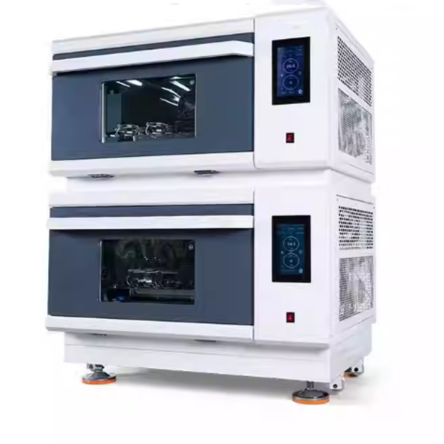 叠加式气浴振荡器型号:LC100-LC-SIS-3LR库号：M107125