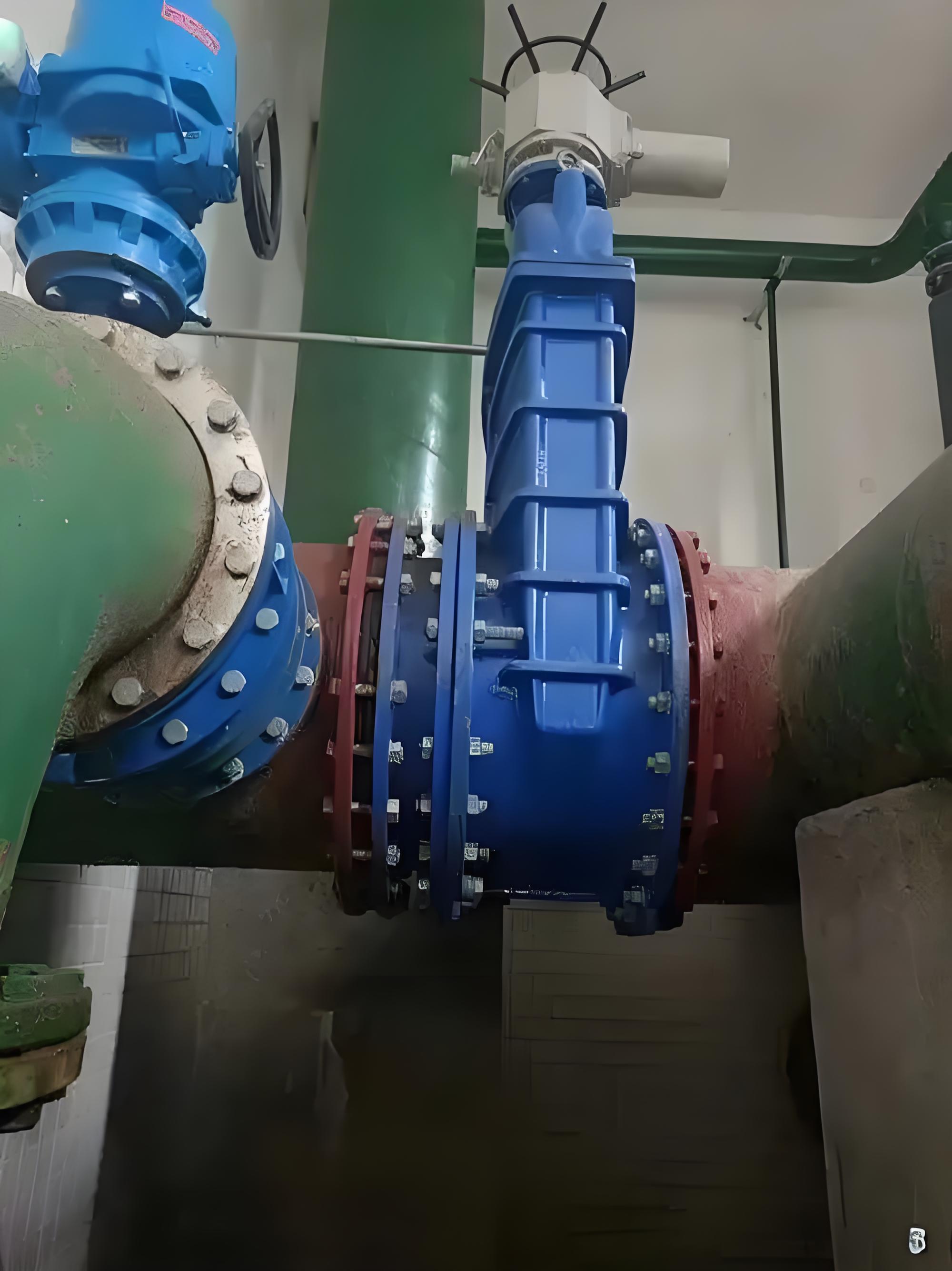 阀门故障频发？专家揭秘关键解决方案