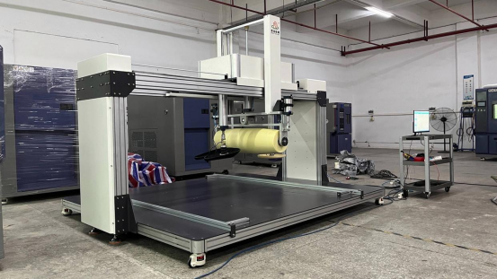 image.png 基于滾壓測(cè)試的床墊耐久性質(zhì)量保障方案