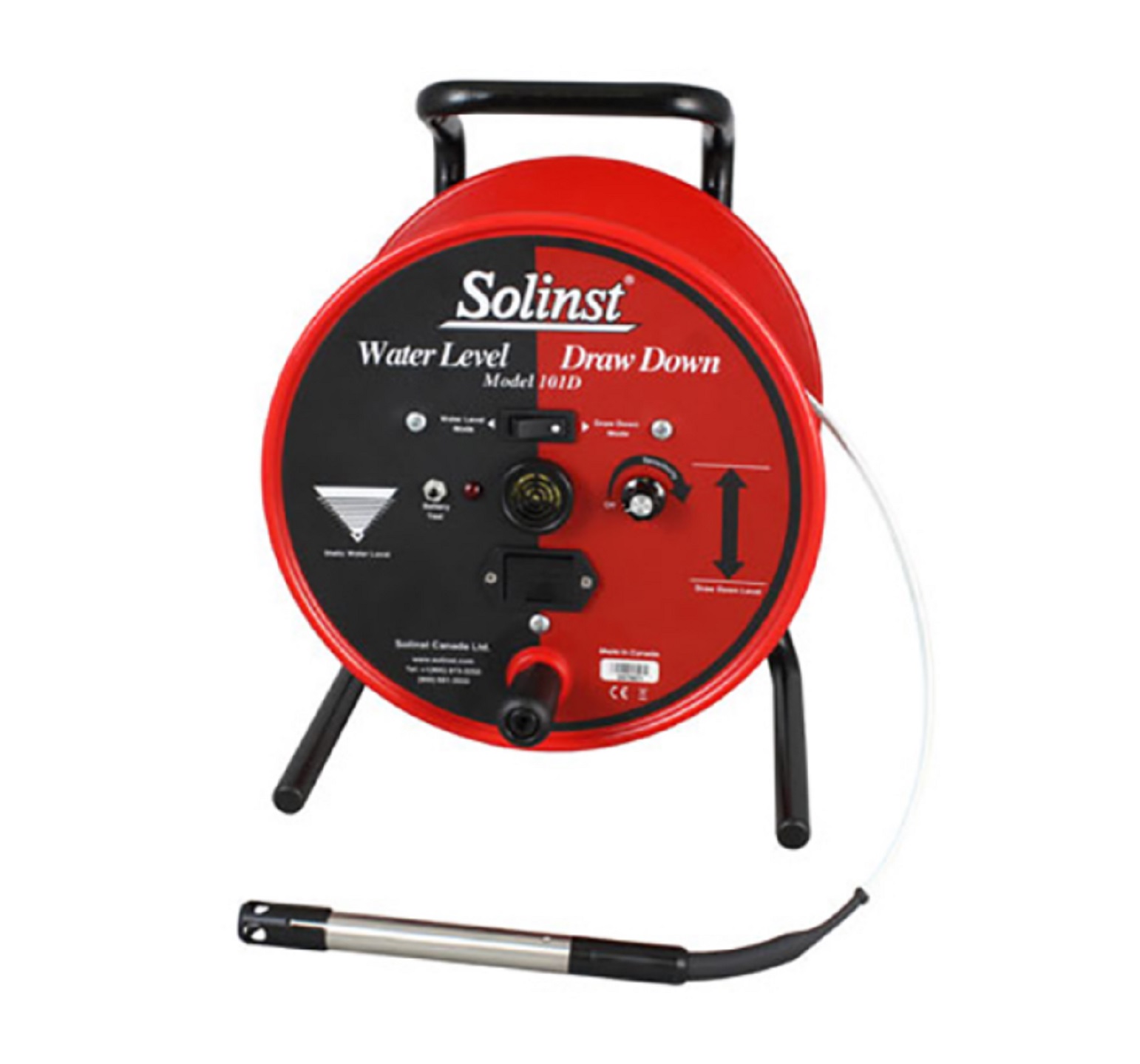 油水界面测量仪 型号:Model 101D P7 100m库号：M411500