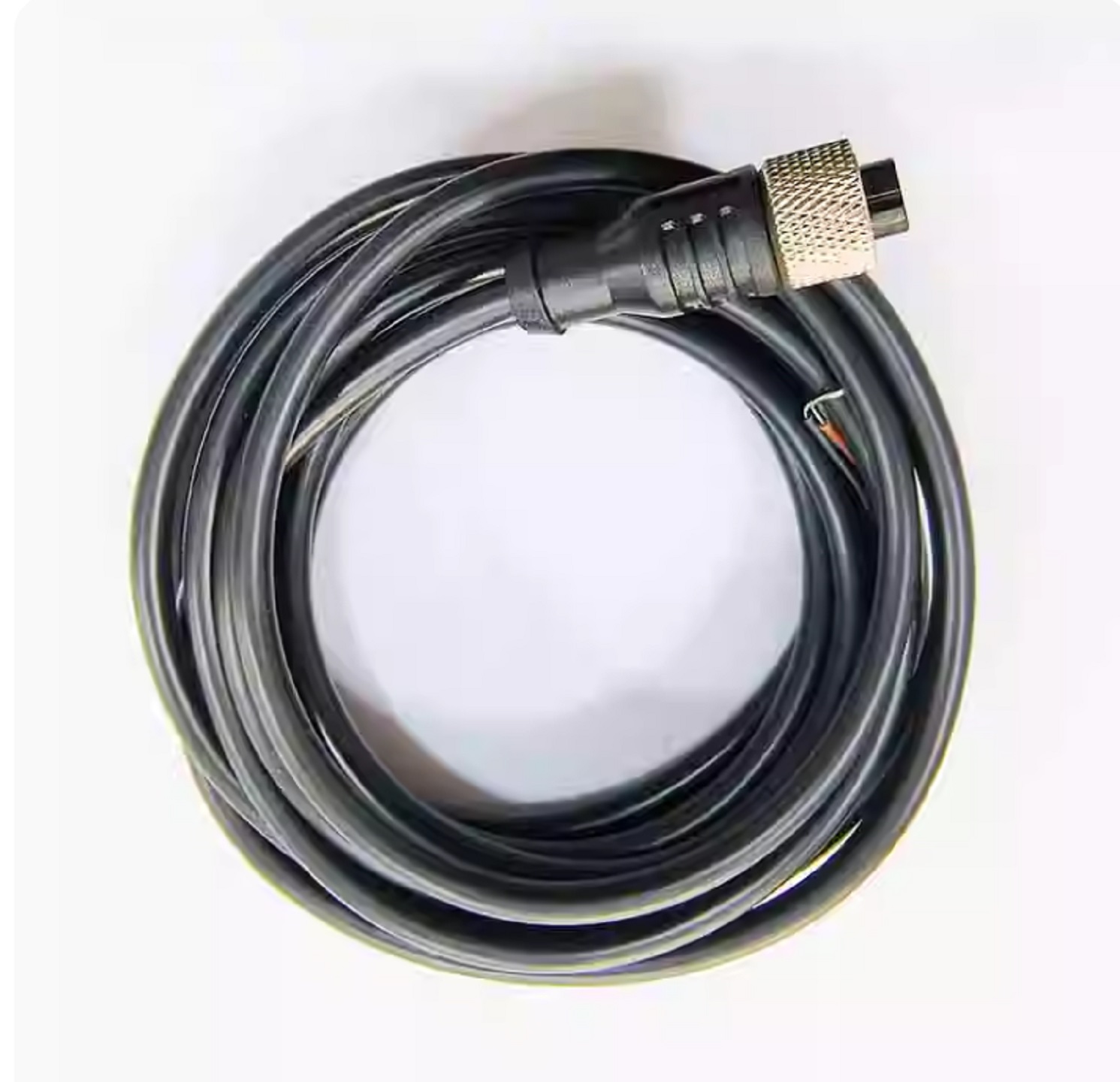 电容料位器接近开关（4芯2米直头） 型号:XR12-4库号：M411578