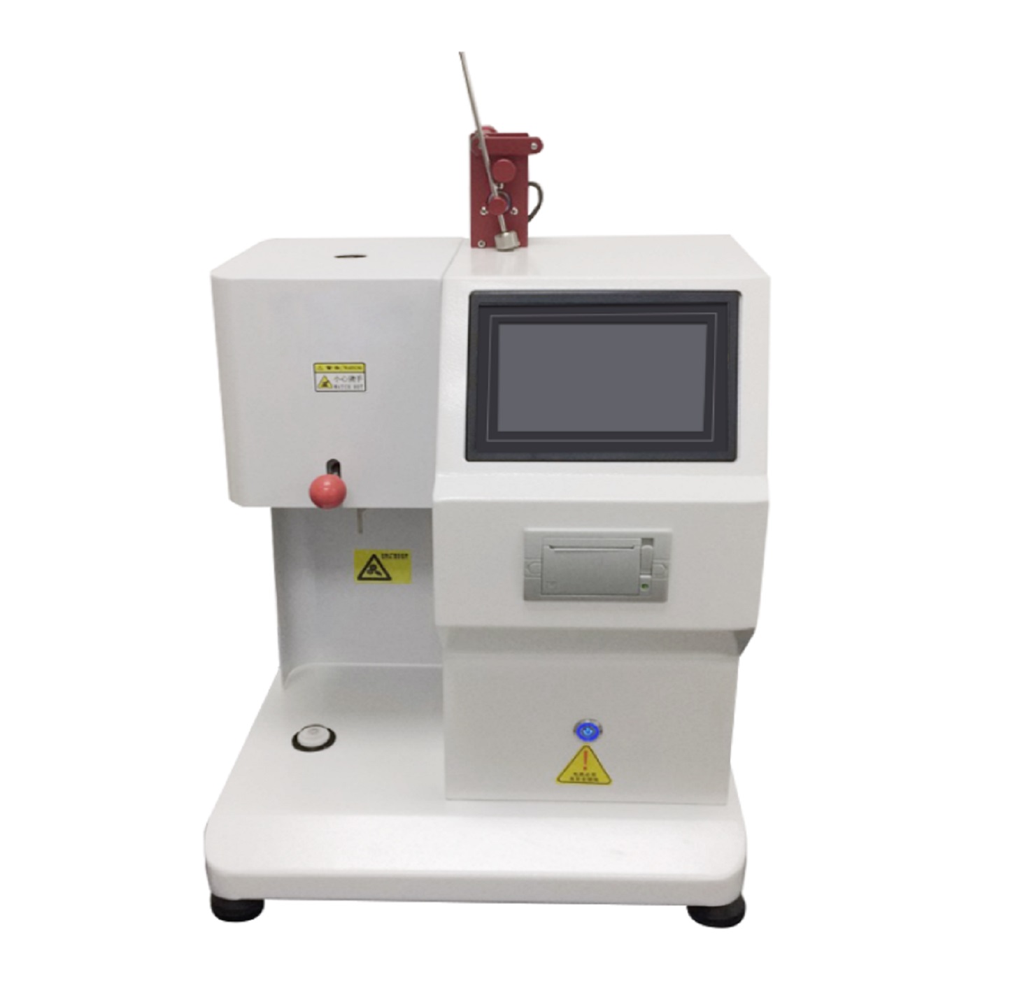 熔融指数测试触摸屏仪 型号:WY-RZ01库号：M412233