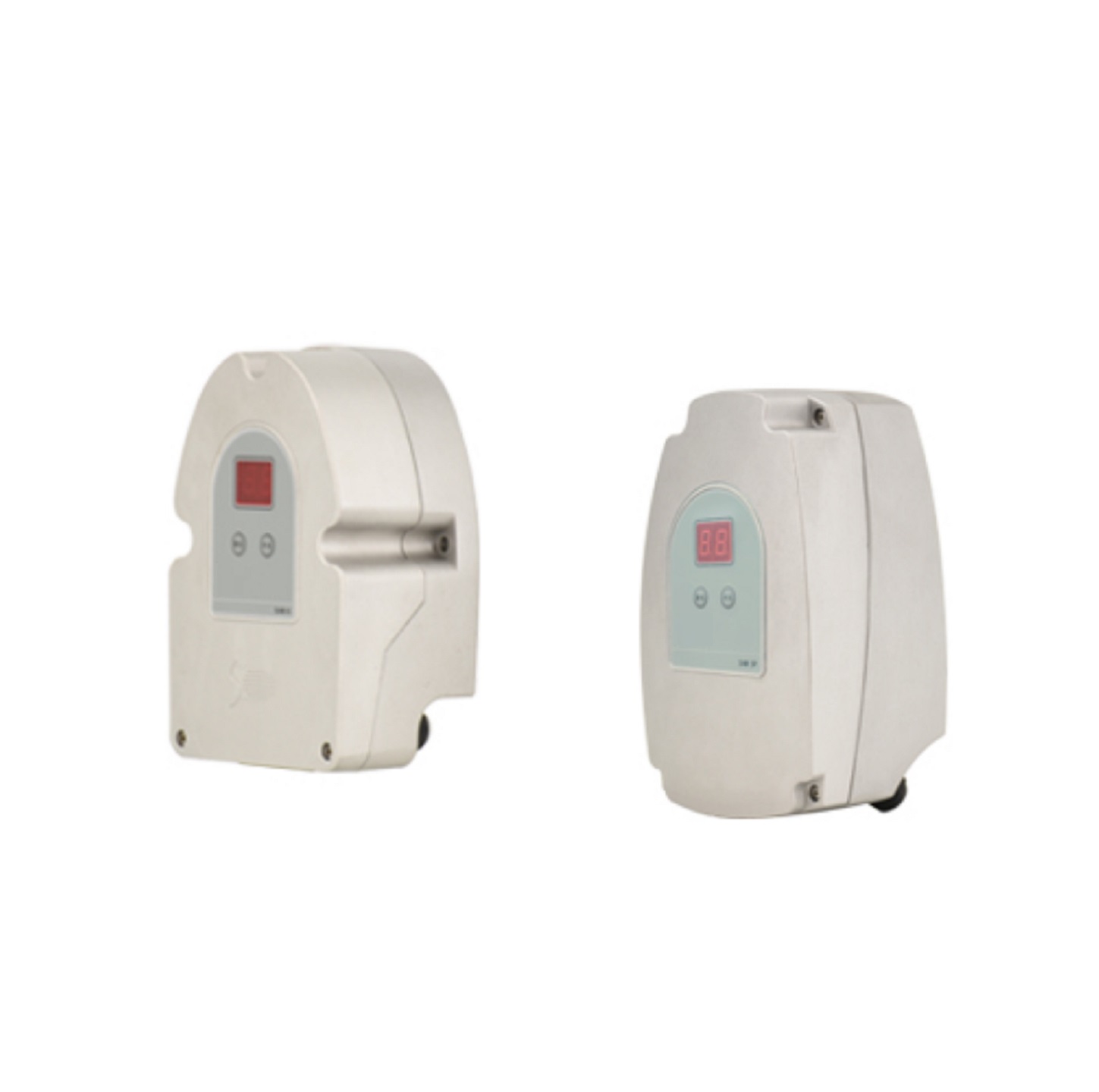 电动调节阀全套 型号:SAM 2P-60/I+HTB 200库号：M172289