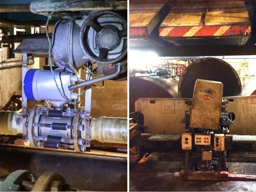 科隆案例 | 鍍鋅電解液的流量測(cè)量