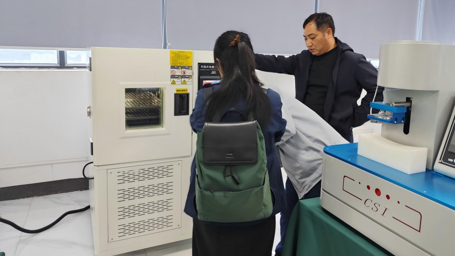 恒温恒湿箱：广东XX公司赴上海程斯考察，共谋环境测试领域合作新机遇