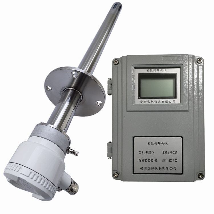 氧化鋯分析儀的構造和用途