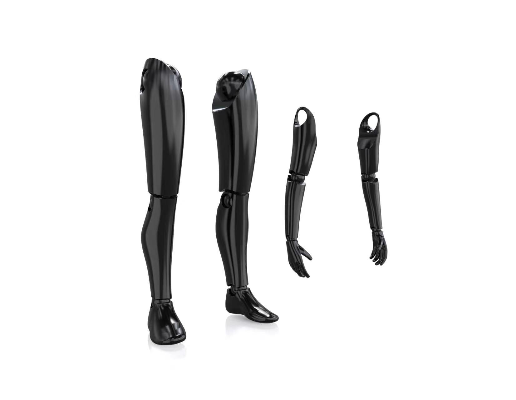 硬质人形体模治疗压强测试仪 操作简单