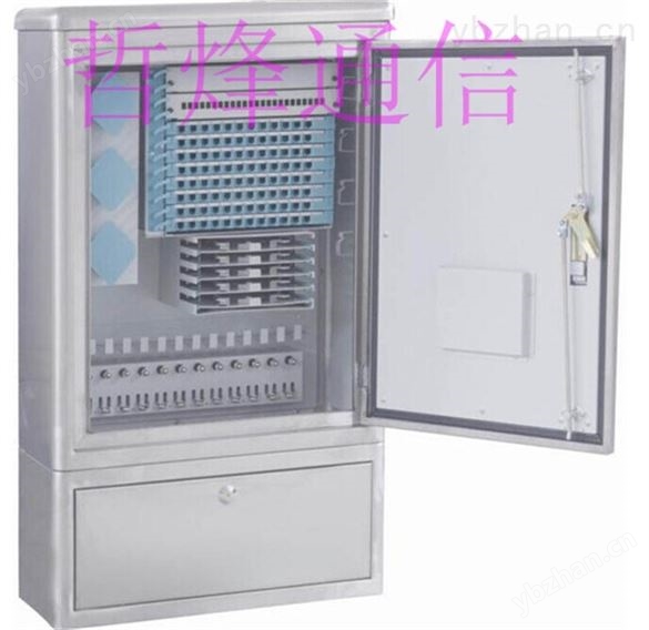 落地式SMC光纜交接箱-通訊電纜