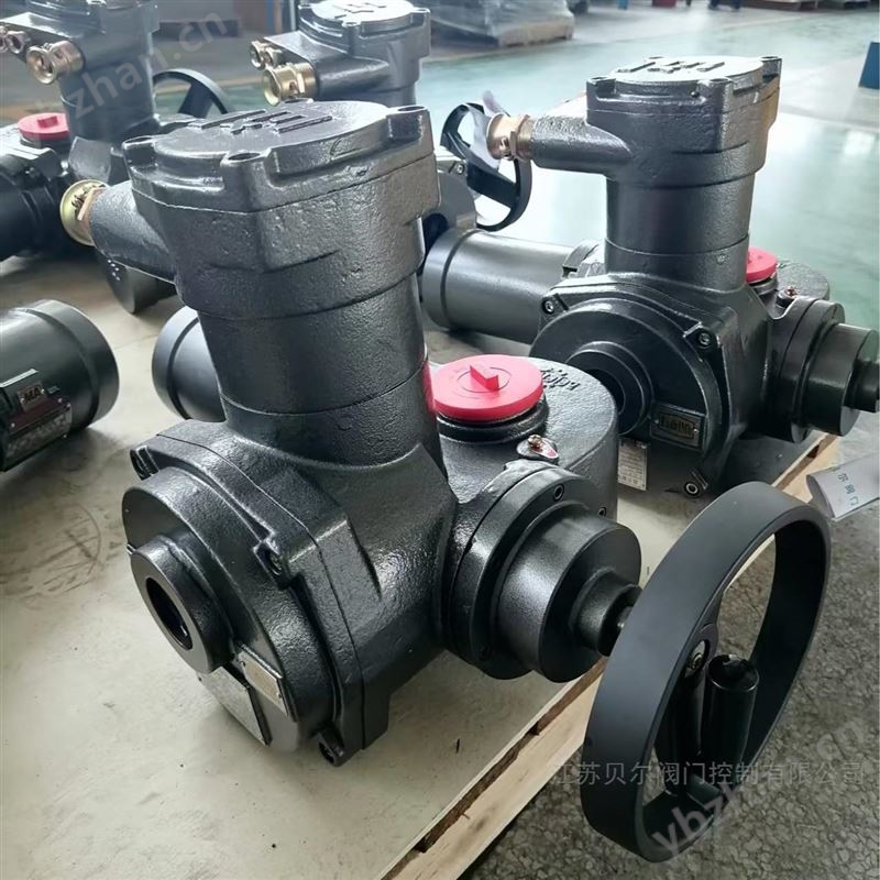 矿用隔爆型电动执行器ZB30