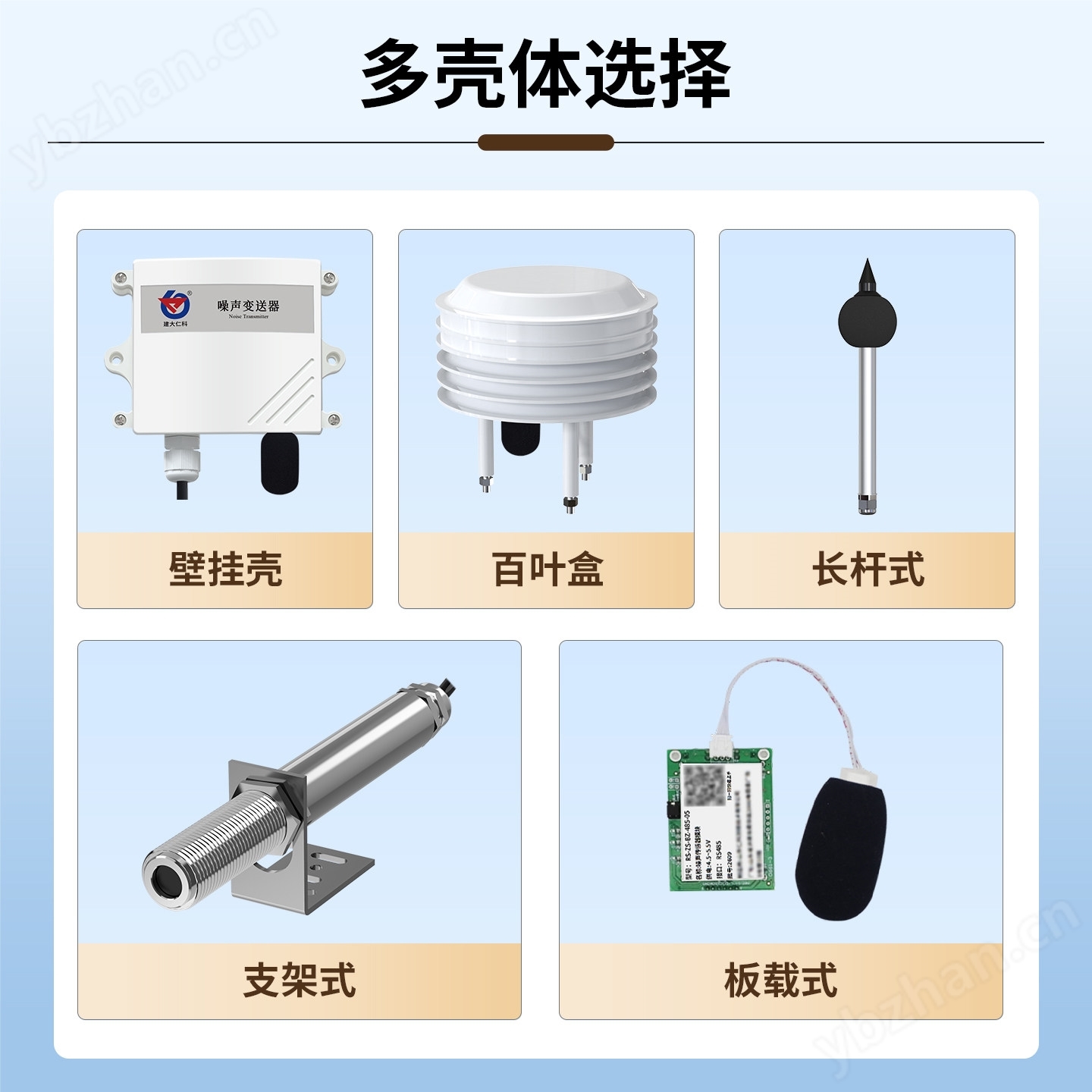 噪聲傳感器