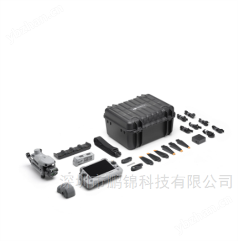 Matrice 4 無人機：-20°C 低溫 + IP55 防護
