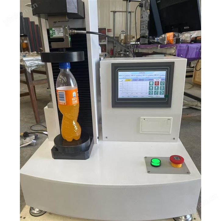 PET瓶頂壓強度試驗機