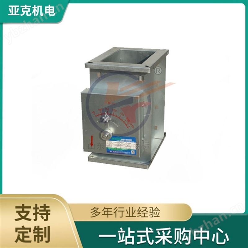 科瑞特 大量現(xiàn)貨 法蘭式定風(fēng)量閥