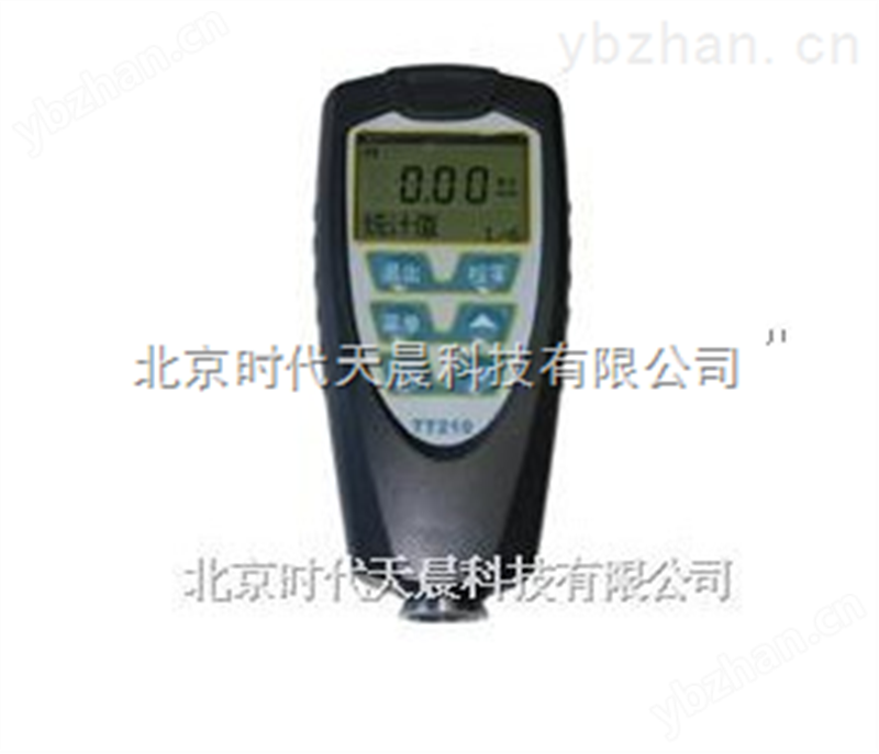 時(shí)代TT210涂層測(cè)厚儀/磁性測(cè)厚儀/渦流測(cè)厚儀