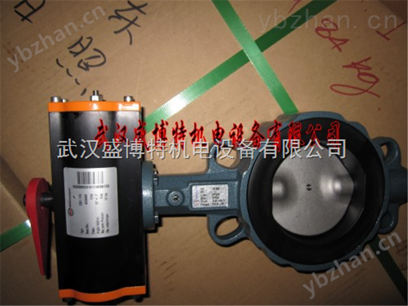 EBRO依博罗蝶阀