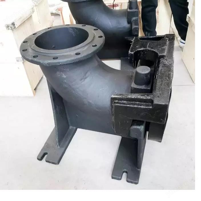 DN250污水泵耦合器厂家