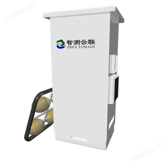 電極法微型多參數水質監測站