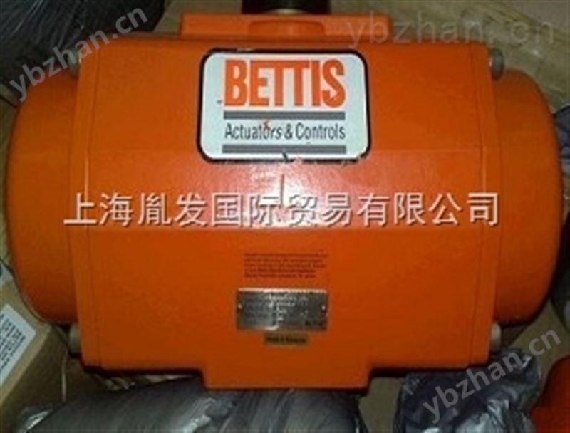 現(xiàn)貨美國(guó)BETTIS執(zhí)行器-電動(dòng)執(zhí)行器