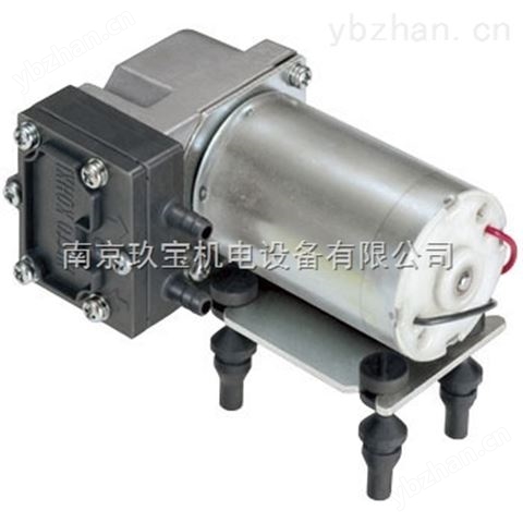 玖寶 日本NICHIBEI日米自動潤滑泵S型O-5CC-電動泵