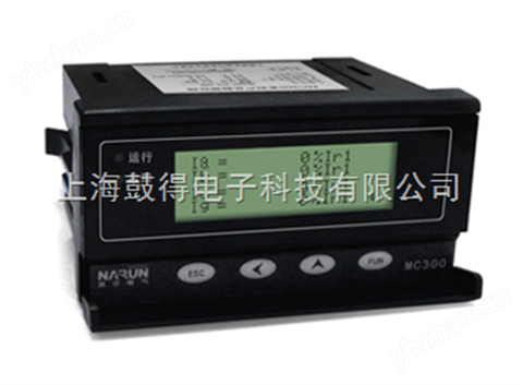 納宇 MC300 電動機保護器