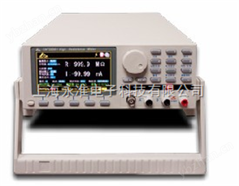 和普CHT3530-1絕緣電阻測(cè)試儀