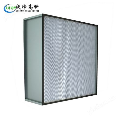 貴州貴陽超細(xì)玻纖高效過濾器
