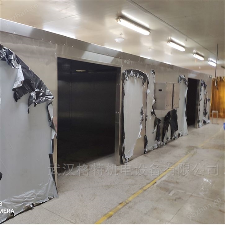 高温烘房可以烘干可可豆咖啡豆