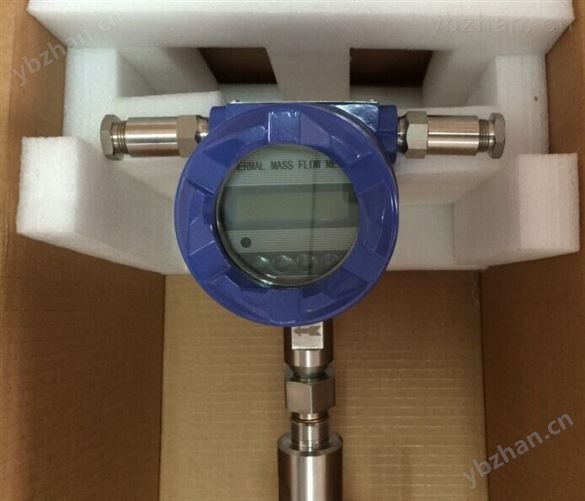 HLTF8840MP型熱式氣體質量流量計