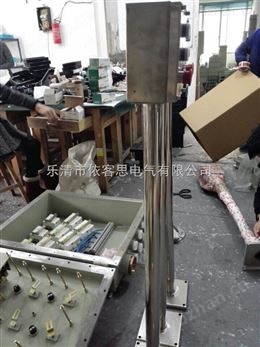 不銹鋼防水防塵防腐操作柱