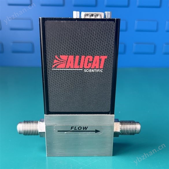 美國Alicat氣體質(zhì)量流量控制器
