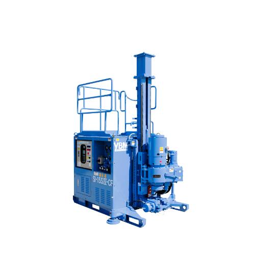 YBM地基改良机SI-15SⅣ-CF